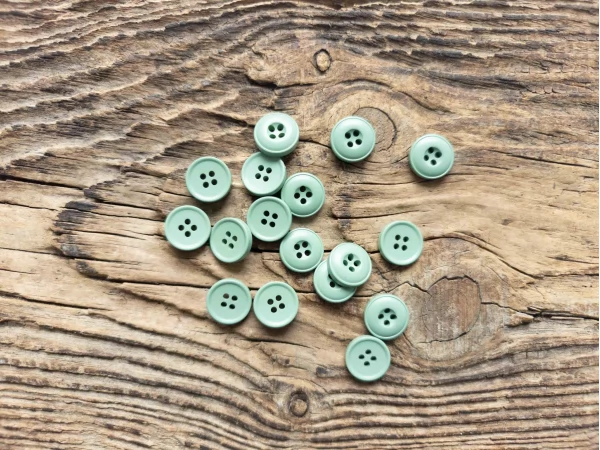 Ґудзики арт. MX 1641/Green/24L